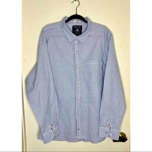 Men’s button down shirt